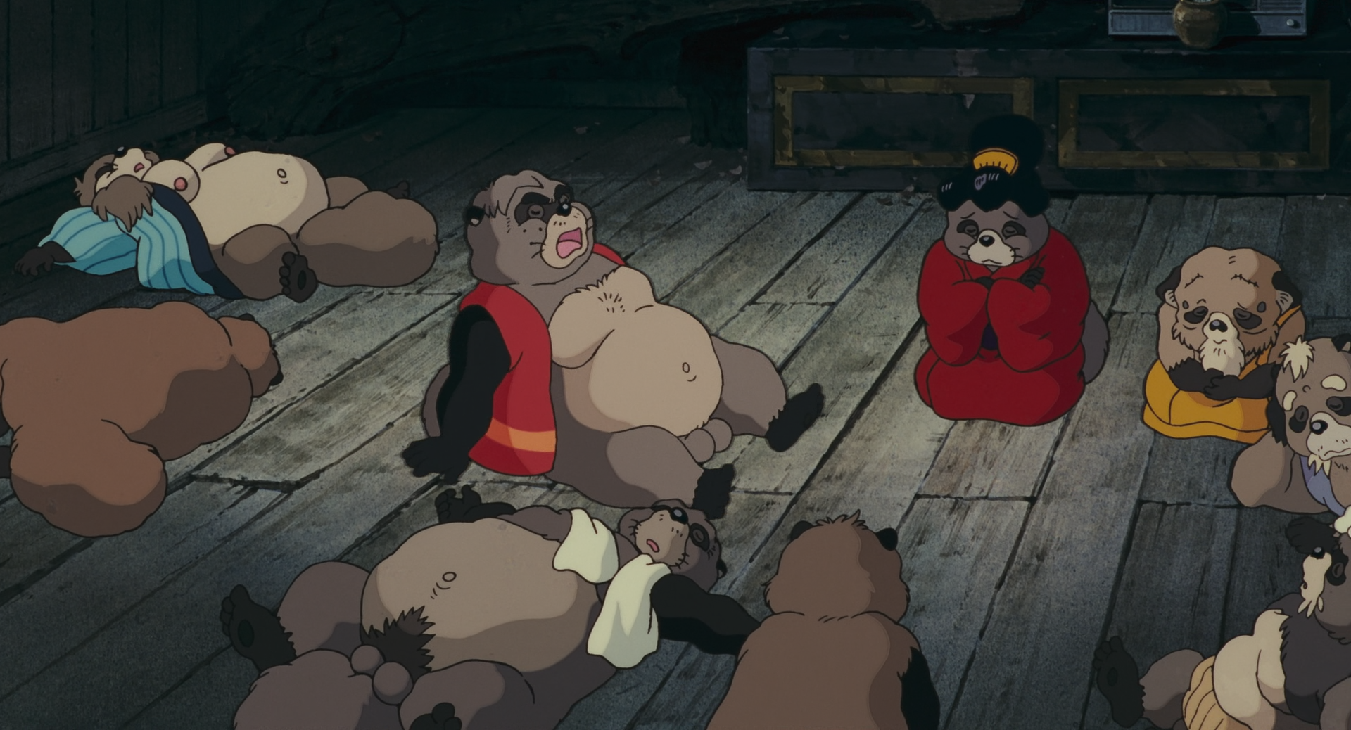 Heisei Tanuki Gassen Ponpoko (Horadric)
